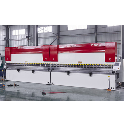 電液伺服雙機聯動折彎機